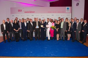 Preistraeger und Nominierte