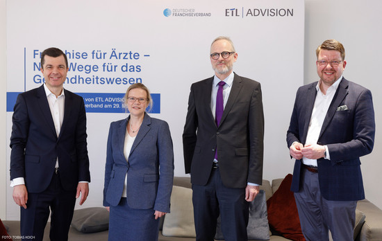 ETL Konferenz Gesundheit