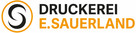 Druckerei E. Sauerland