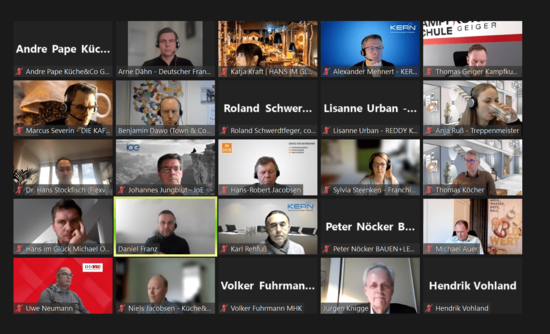 Round Table Unternehmensnachfolge