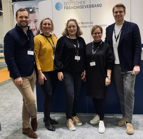 Franchise Expo Franchiseverband