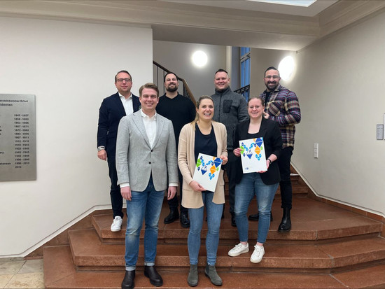 Neue Franchisenehmer IHK