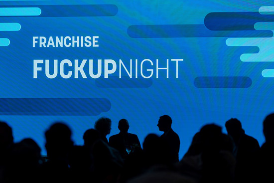 FuckUp Night 2022