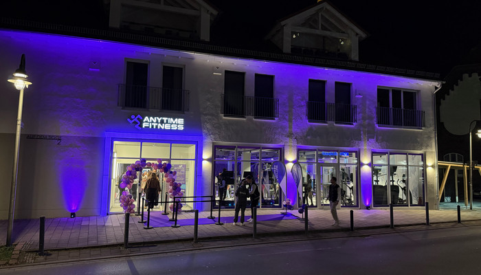 Anytime Fitness Germany Slide-1