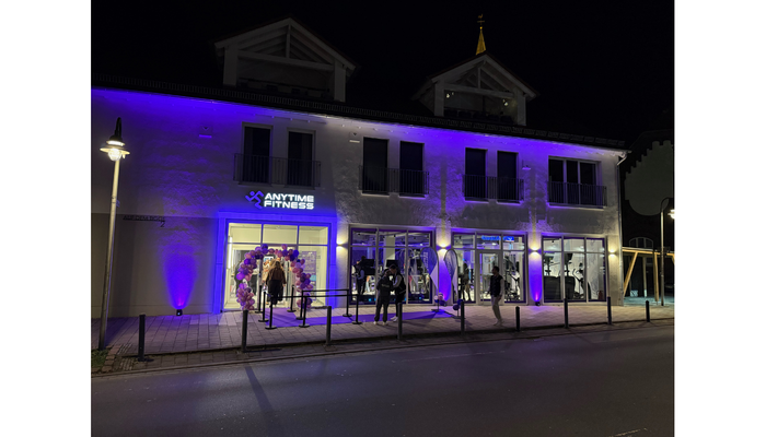 Anytime Fitness Germany Slide-1