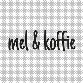 Logo des Franchise System mel&koffie