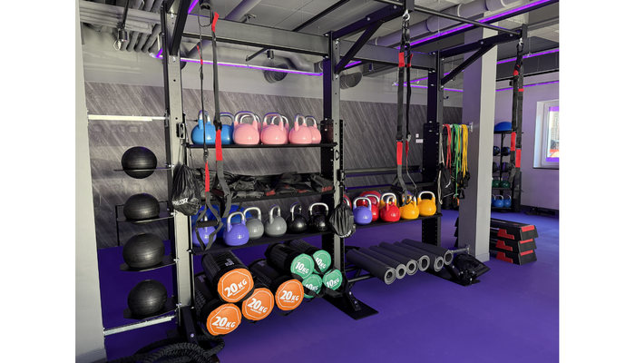 Anytime Fitness Germany Slide-3
