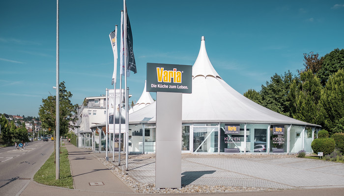 VARIA - Deine Küche zum Leben Slide-3
