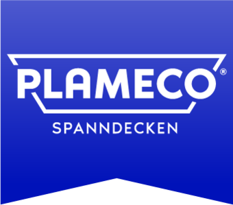 Logo des Franchise System Plameco Spanndecken