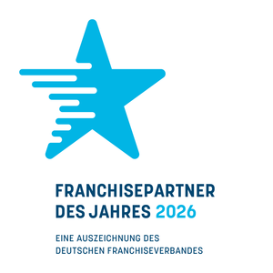 Franchisepartner des Jahres 2026