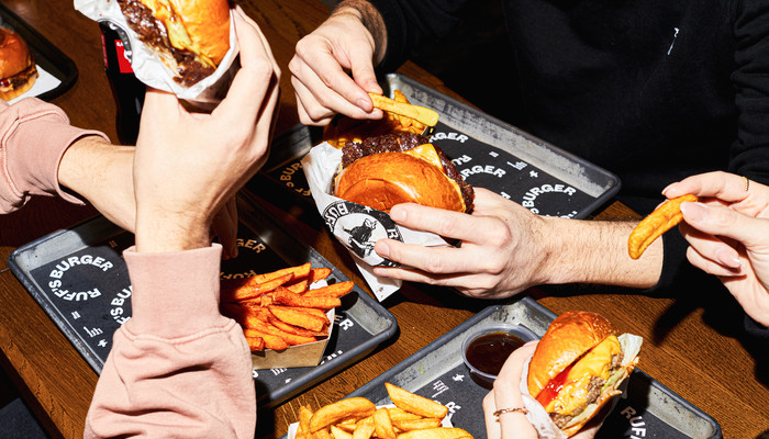 Ruff's Burger Slide-2