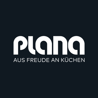 Logo des Franchise System PLANA - Aus Freude an Küchen