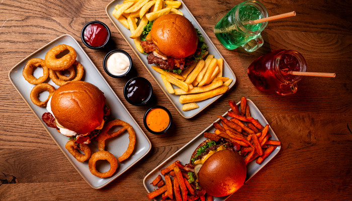 Ruff's Burger Slide-4