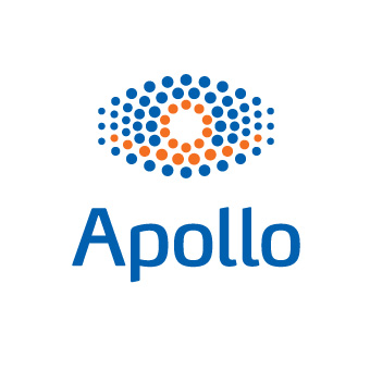 Logo des Franchise System Apollo Optik
