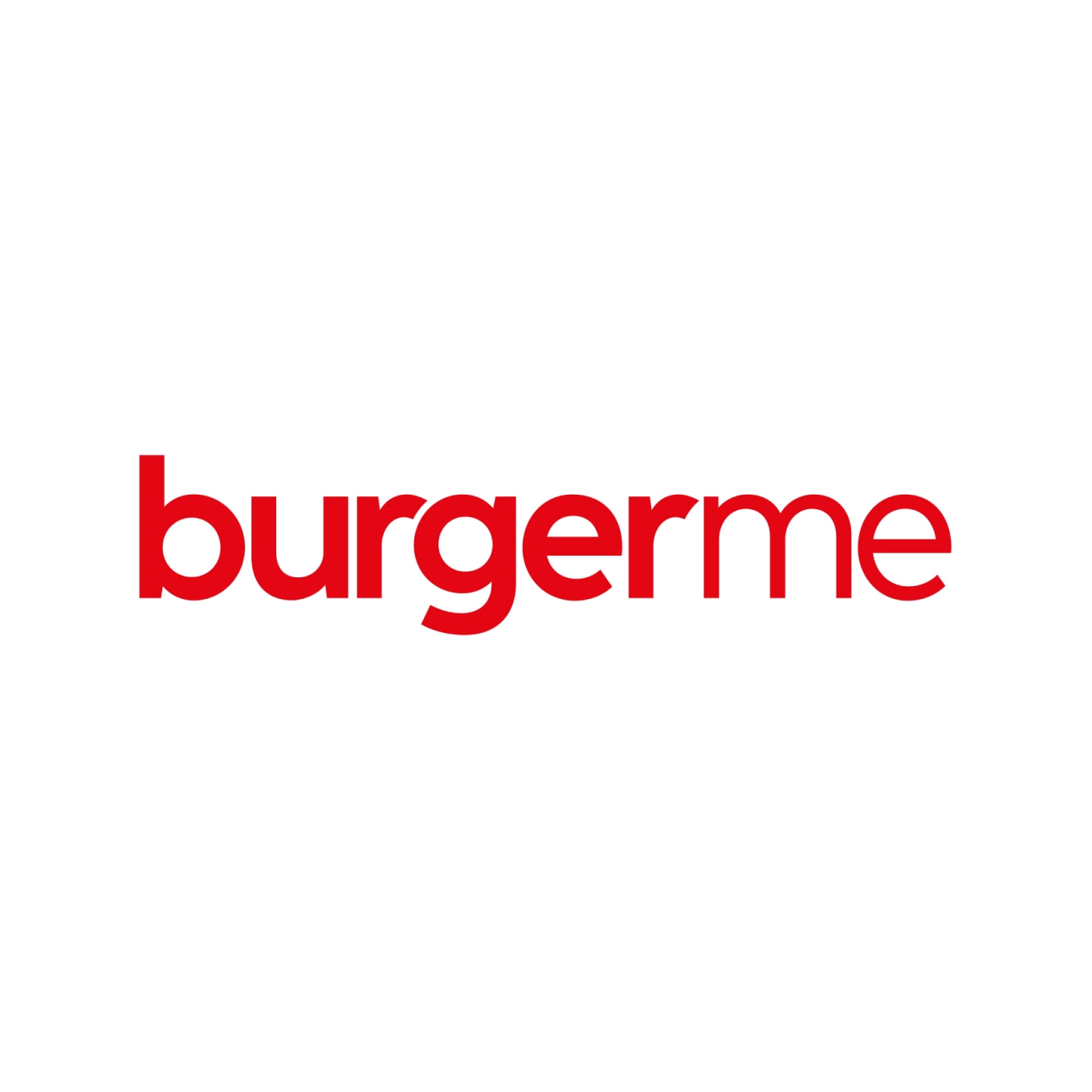 Logo des Franchise System burgerme
