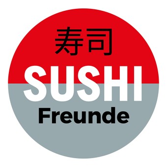 Logo des Franchise System Sushifreunde/Sushi deluxe